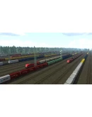 (DLC) Train Simulator: The Rhine Railway: Mannheim - Ka