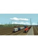 (DLC) Train Simulator: The Rhine Railway: Mannheim - Ka
