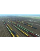 (DLC) Train Simulator: The Rhine Railway: Mannheim - Ka