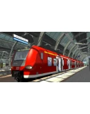 (DLC) Train Simulator: The Rhine Railway: Mannheim - Ka