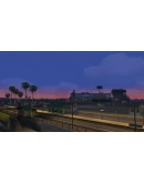 (DLC) Train Simulator: Pacific Surfliner LA - San Dieg