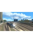 (DLC) Train Simulator: Pacific Surfliner LA - San Dieg