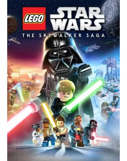 LEGO Star Wars: The Skywalker Saga - Deluxe Edition К