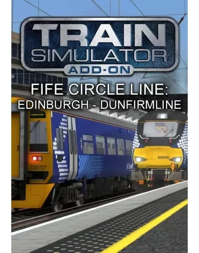 (DLC) Train Simulator: Fife Circle Line: Edinburgh Du