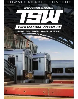 (DLC) Train Sim World: Long Island Rail Road: New York