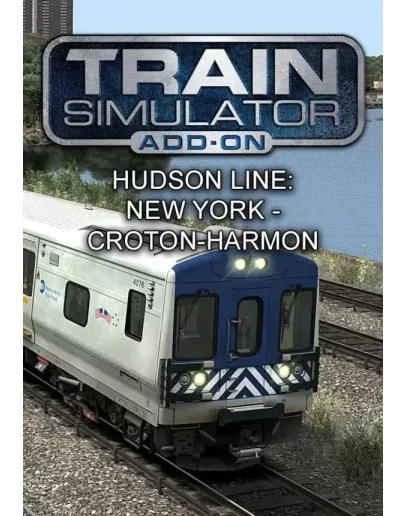 (DLC) Train Simulator: Hudson Line: New York Croton-H