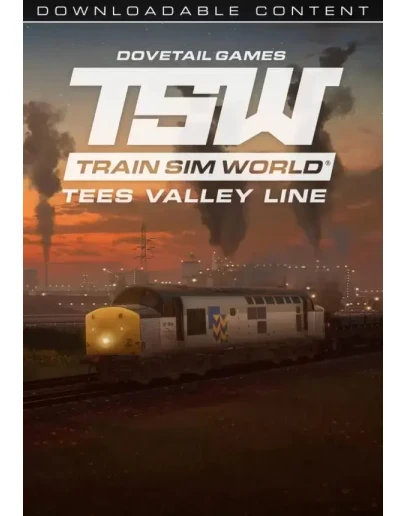 (DLC) Train Sim World: Tees Valley Line: Darlington
