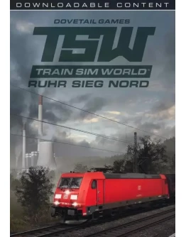 (DLC) Train Sim World: Ruhr-Sieg Nord: Hagen Finnent