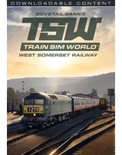 (DLC) Train Sim World: West Somerset Railway Add-On КЛ