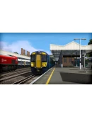 (DLC) Train Simulator: Chatham Main &amp Medway Valley Lin