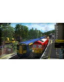 (DLC) Train Simulator: Chatham Main &amp Medway Valley Lin