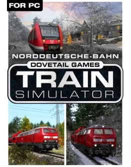 (DLC) Train Simulator: Norddeutsche-Bahn: Kiel Lbeck