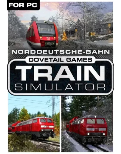 (DLC) Train Simulator: Norddeutsche-Bahn: Kiel Lbeck