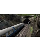 (DLC) Train Simulator: Woodhead Electric Railway in Blu