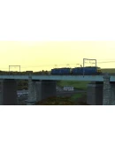 (DLC) Train Simulator: Woodhead Electric Railway in Blu