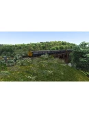 (DLC) Train Simulator: Woodhead Electric Railway in Blu