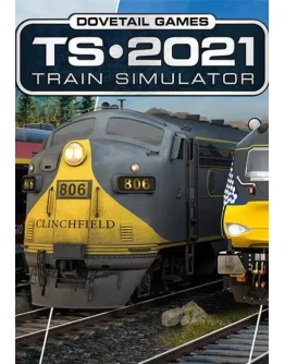 Train Simulator 2021 КЛЮЧ STEAM ROW Train Simulator 2021 КЛЮЧ STEAM ROW