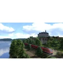 Train Simulator 2021 КЛЮЧ STEAM ROW