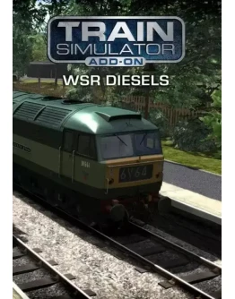 (DLC) Train Simulator: WSR Diesels Loco Add-On КЛЮЧ