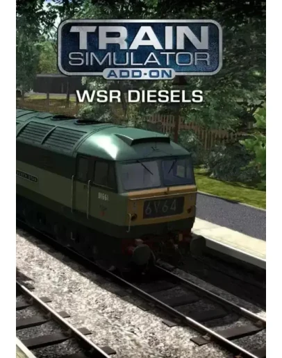 (DLC) Train Simulator: WSR Diesels Loco Add-On КЛЮЧ