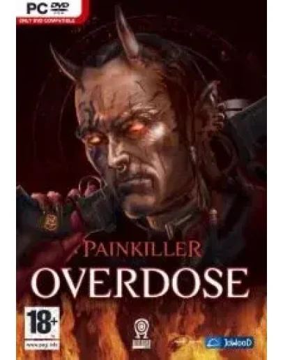 Painkiller Overdose (CIS) КЛЮЧ STEAM СНГ