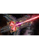Cosmoteer: Конструктор и командир звездолёта * STEAM