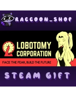 Lobotomy Corporation Monster Management Simulation