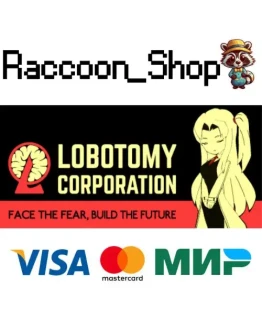 Lobotomy Corporation Monster Management Simulation