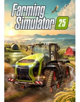 Farming Simulator 25 КЛЮЧ STEAM РФ+СНГ