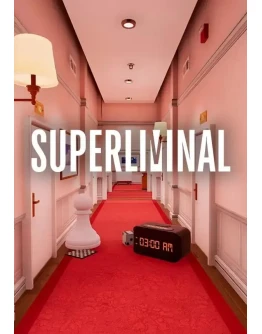 Superliminal КЛЮЧ STEAM РФ+СНГ