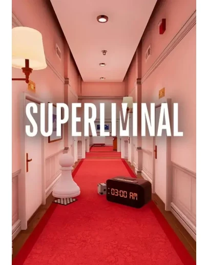 Superliminal КЛЮЧ STEAM РФ+СНГ