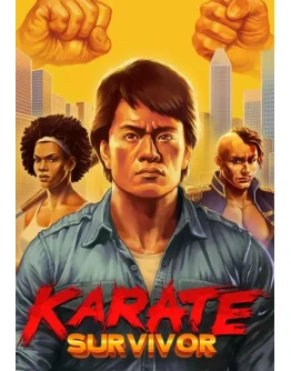 Karate Survivor КЛЮЧ STEAM ВСЕ СТРАНЫ