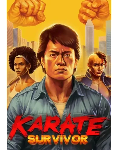 Karate Survivor КЛЮЧ STEAM ВСЕ СТРАНЫ