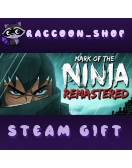 Mark of the Ninja Remastered * STEAM RU*KZ*UA*СНГ