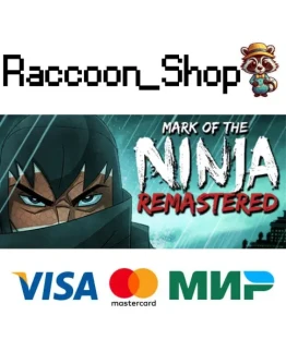Mark of the Ninja Remastered * STEAM РОССИЯ