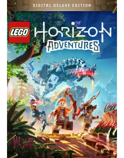 LEGO Horizon Adventures Digital Deluxe Edition КЛЮЧ