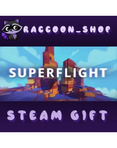 Superflight * STEAM RU*KZ*UA