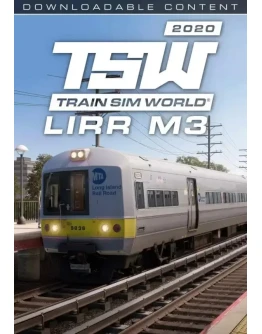 (DLC) Train Sim World: LIRR M3 EMU Loco Add-On КЛЮЧ