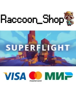 Superflight * STEAM РОССИЯ Superflight * STEAM РОССИЯ