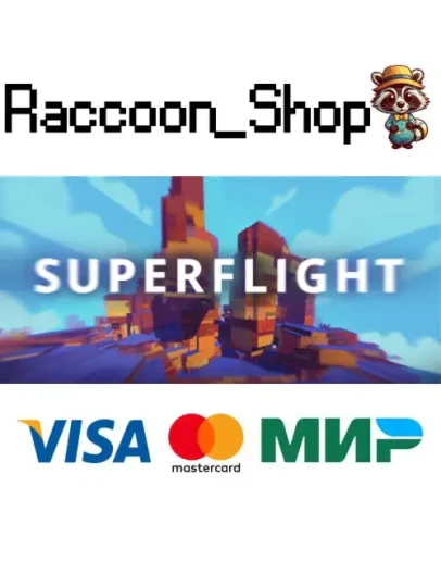 Superflight * STEAM РОССИЯ Superflight * STEAM РОССИЯ