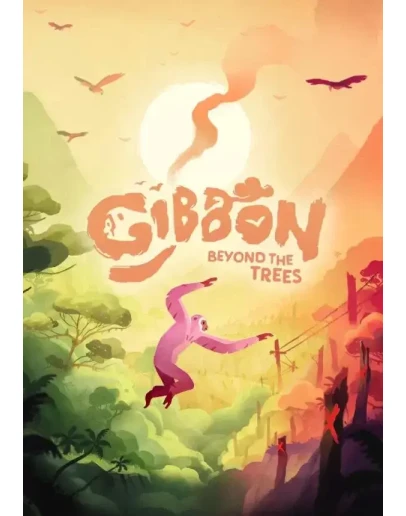 Gibbon: Beyond the Trees КЛЮЧ STEAM ВСЕ СТРАНЫ