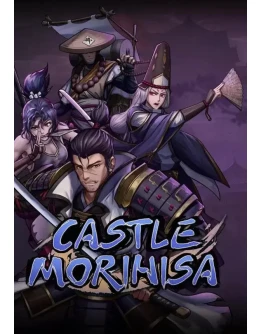 Castle Morihisa КЛЮЧ STEAM ВСЕ СТРАНЫ