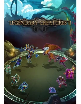 Legendary Creatures 2 КЛЮЧ STEAM ВСЕ СТРАНЫ