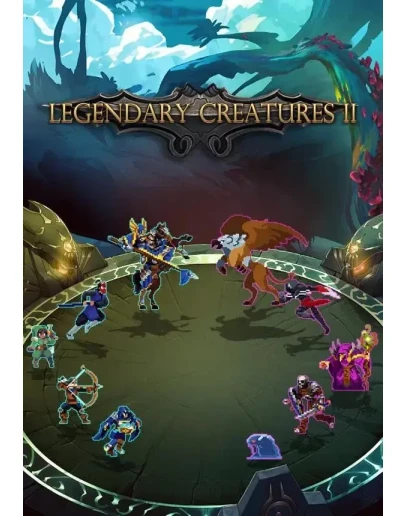 Legendary Creatures 2 КЛЮЧ STEAM ВСЕ СТРАНЫ
