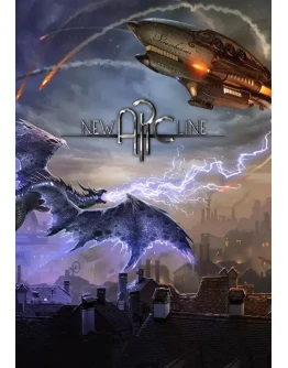 New Arc Line КЛЮЧ STEAM RU+СНГ+CN+LATAM+TR