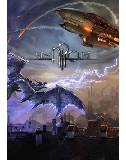 New Arc Line КЛЮЧ STEAM RU+СНГ+CN+LATAM+TR New Arc Line КЛЮЧ STEAM RU+СНГ+CN+LATAM+TR