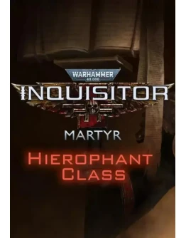(DLC) Warhammer 40,000: Inquisitor - Martyr - Hierophan