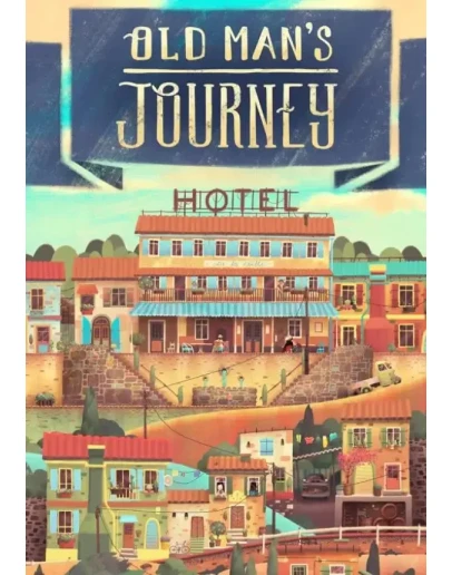 Old Man's Journey КЛЮЧ STEAM ВСЕ СТРАНЫ