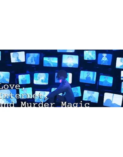 Love, Internet, and Murder Magic STEAM GIFT РОССИЯ