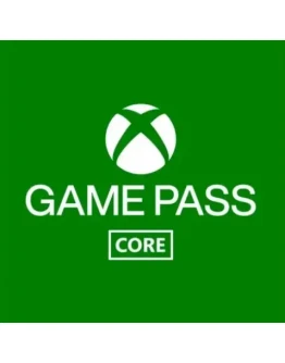КЭШБЕК 3Xbox Game Pass Core 6 месяцевИндия